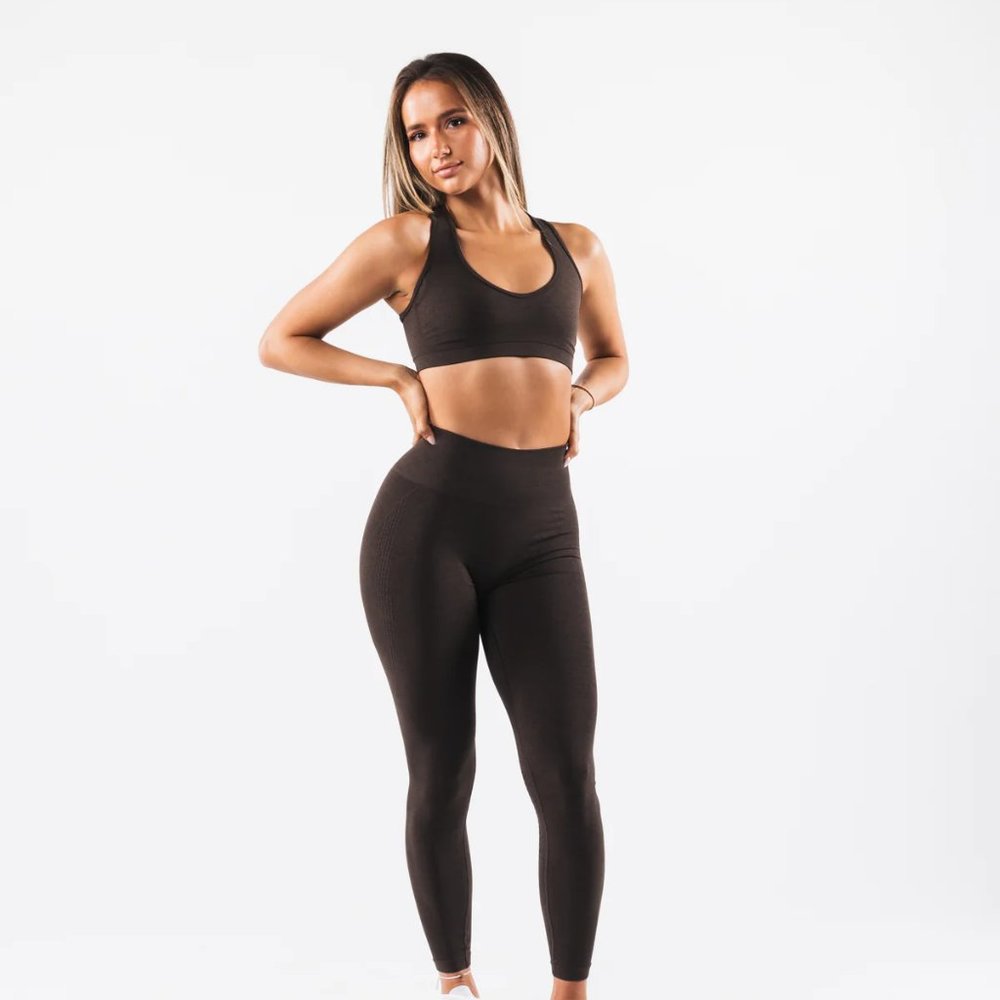 NEW Alphalete AMPLIFY CONTOUR BRA